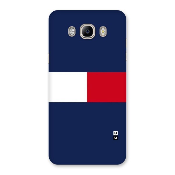 Bold Colours Back Case for Galaxy On8