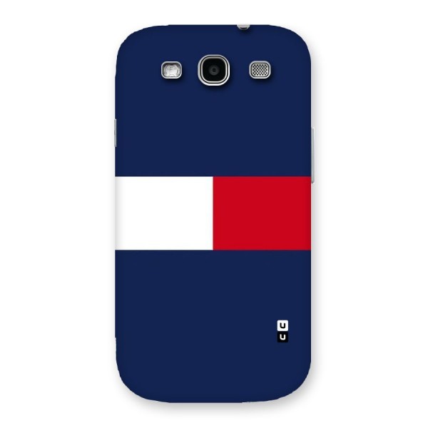 Bold Colours Back Case for Galaxy S3