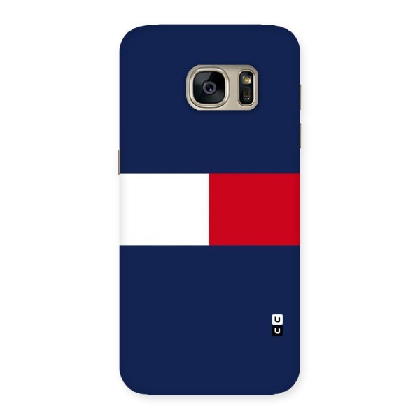 Bold Colours Back Case for Galaxy S7