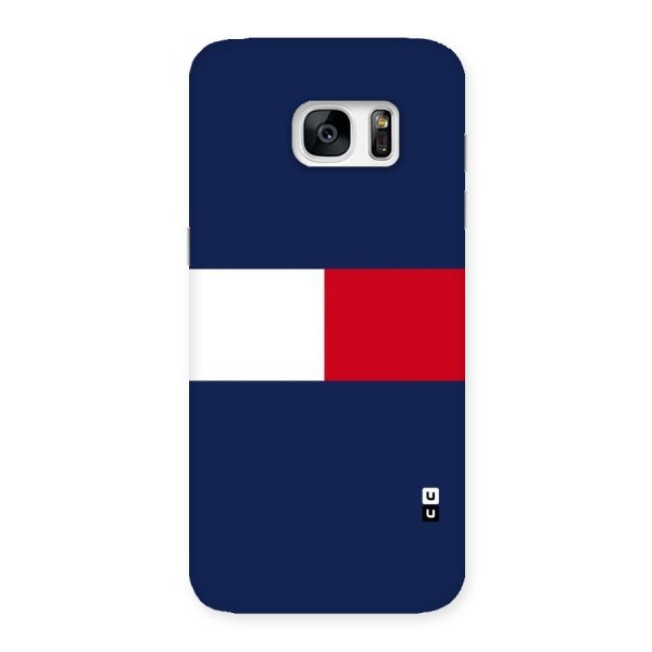 Bold Colours Back Case for Galaxy S7 Edge