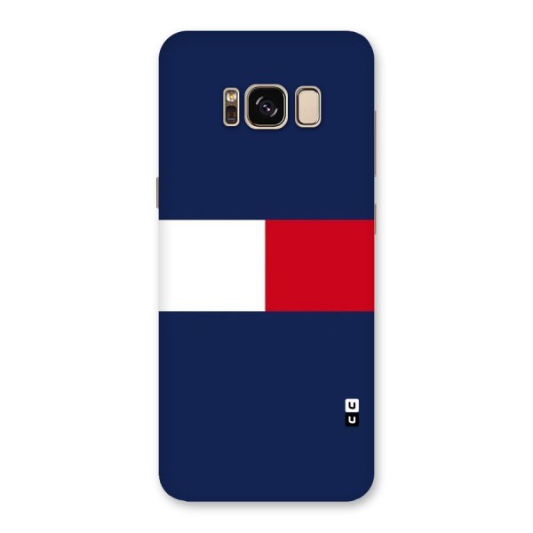 Bold Colours Back Case for Galaxy S8