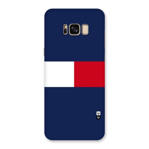 Bold Colours Back Case for Galaxy S8 Plus
