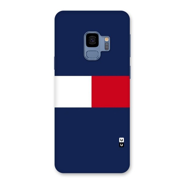 Bold Colours Back Case for Galaxy S9
