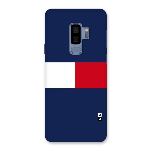 Bold Colours Back Case for Galaxy S9 Plus