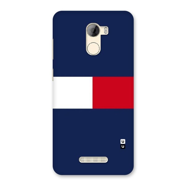 Bold Colours Back Case for Gionee A1 LIte