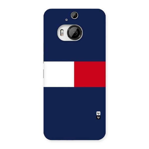 Bold Colours Back Case for HTC One M9 Plus