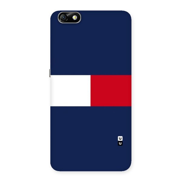 Bold Colours Back Case for Honor 4X
