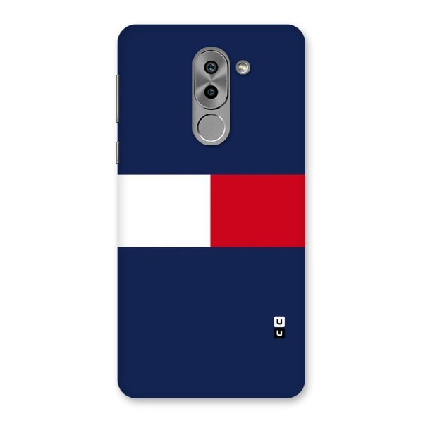 Bold Colours Back Case for Honor 6X
