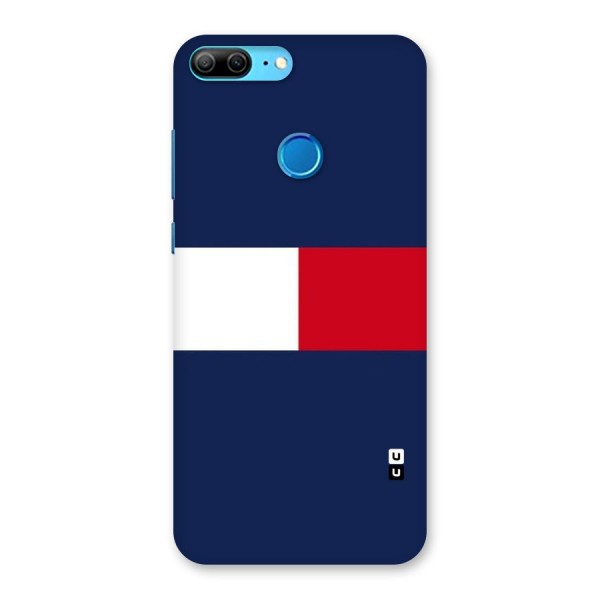 Bold Colours Back Case for Honor 9 Lite