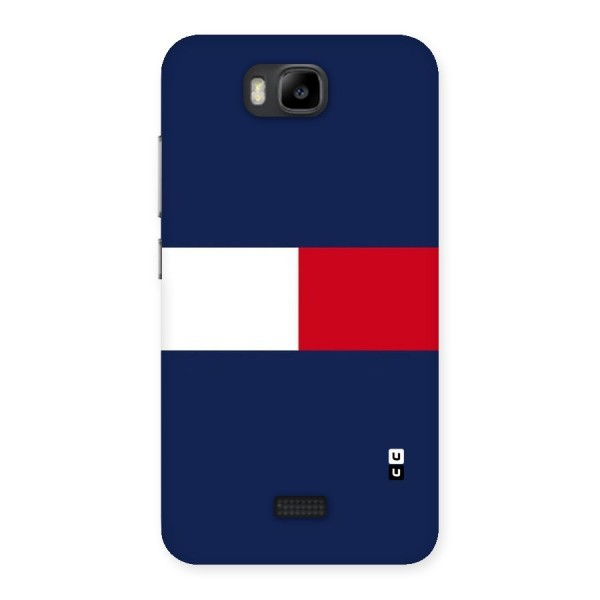 Bold Colours Back Case for Honor Bee
