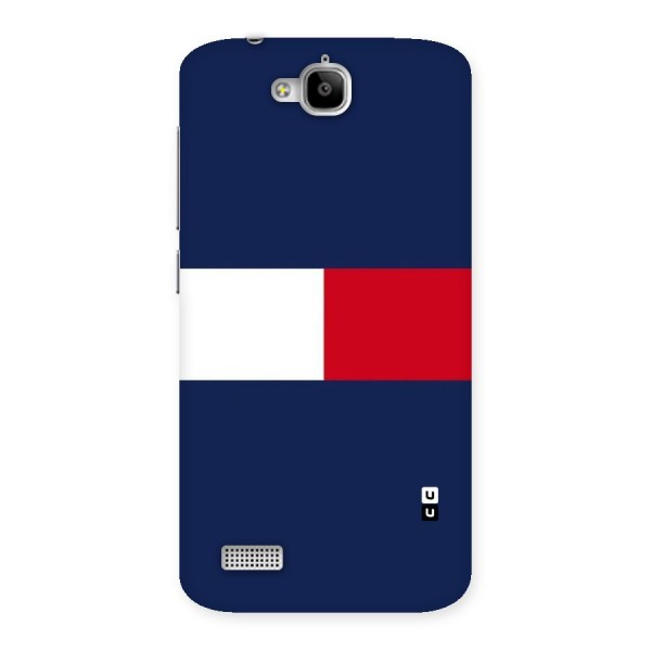 Bold Colours Back Case for Honor Holly