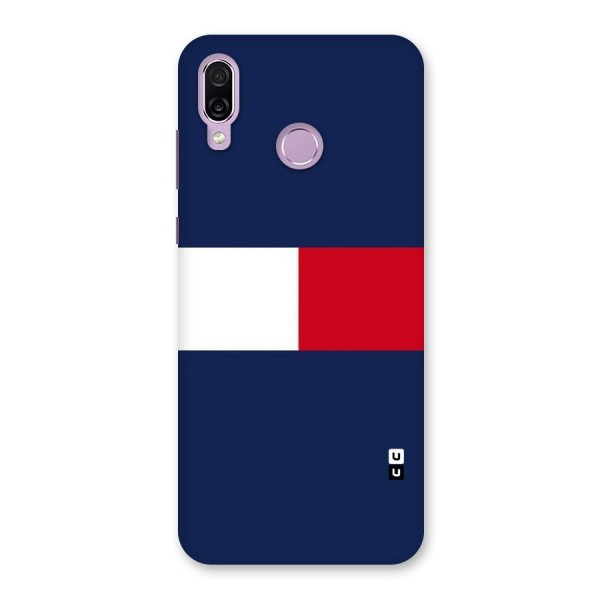 Bold Colours Back Case for Honor Play