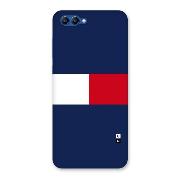 Bold Colours Back Case for Honor View 10
