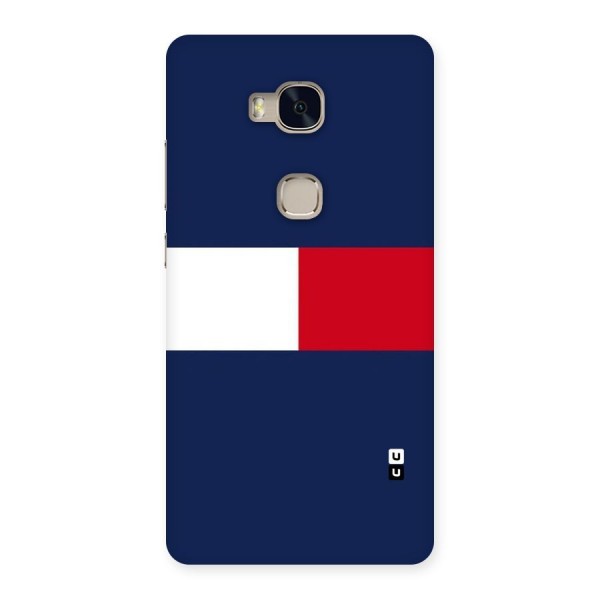 Bold Colours Back Case for Huawei Honor 5X