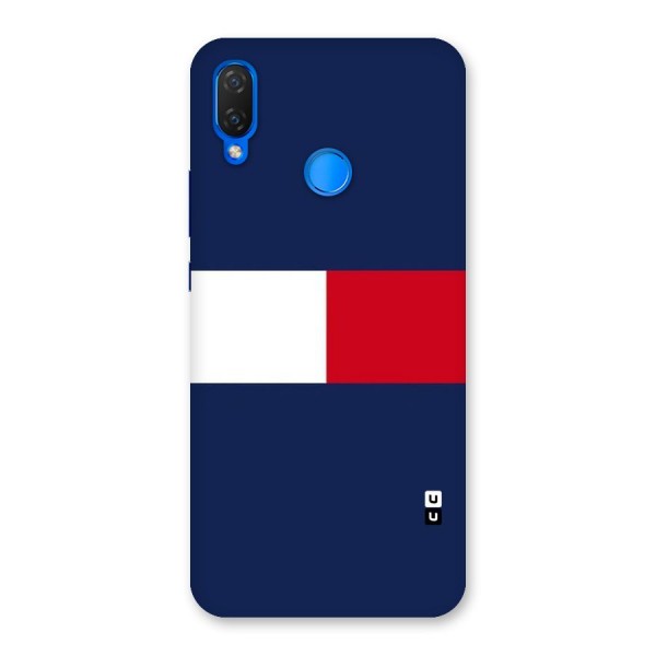 Bold Colours Back Case for Huawei P Smart+