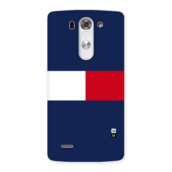 Bold Colours Back Case for LG G3 Beat
