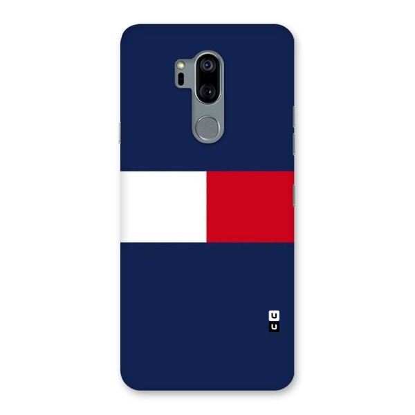 Bold Colours Back Case for LG G7