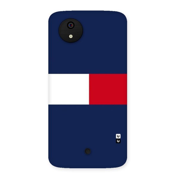 Bold Colours Back Case for Micromax Canvas A1