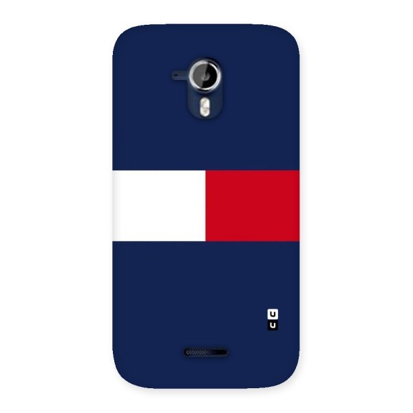 Bold Colours Back Case for Micromax Canvas Magnus A117