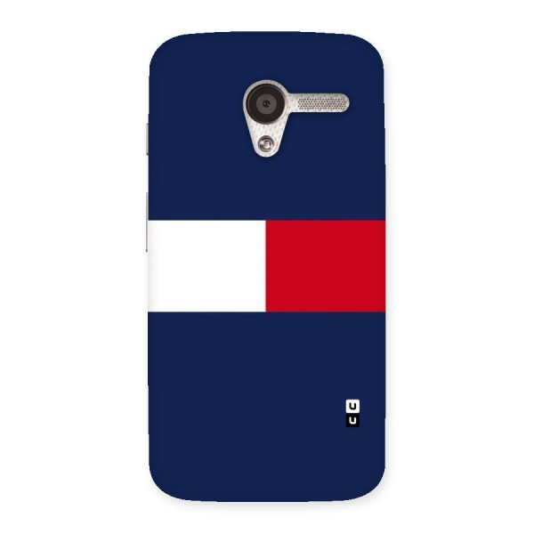 Bold Colours Back Case for Moto X