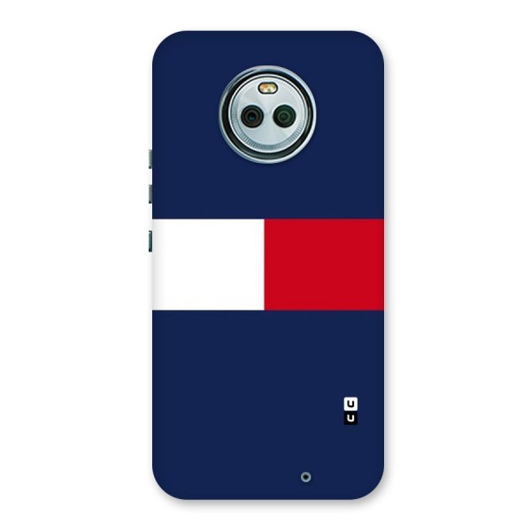 Bold Colours Back Case for Moto X4