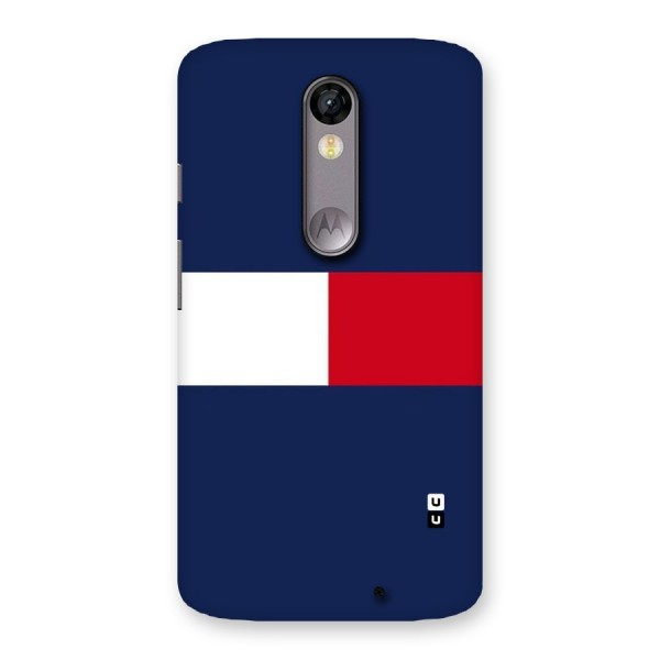 Bold Colours Back Case for Moto X Force