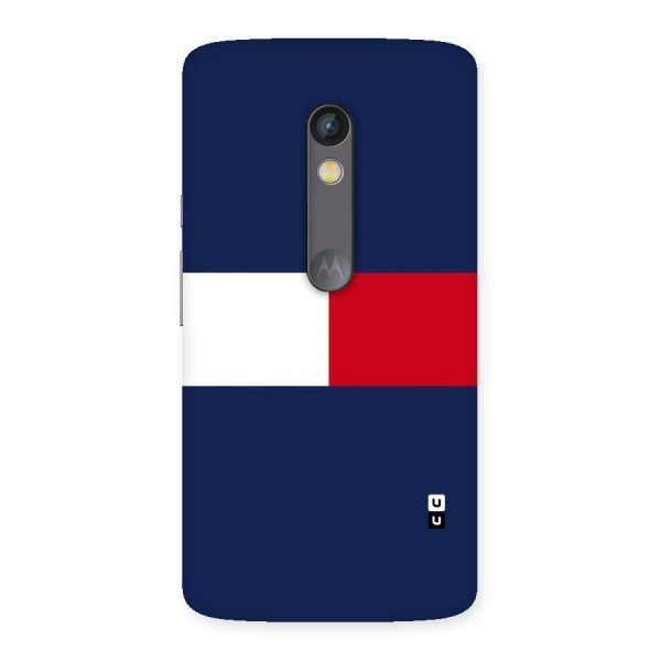 Bold Colours Back Case for Moto X Play