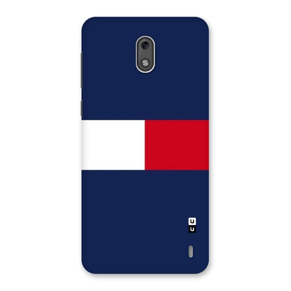 Bold Colours Back Case for Nokia 2