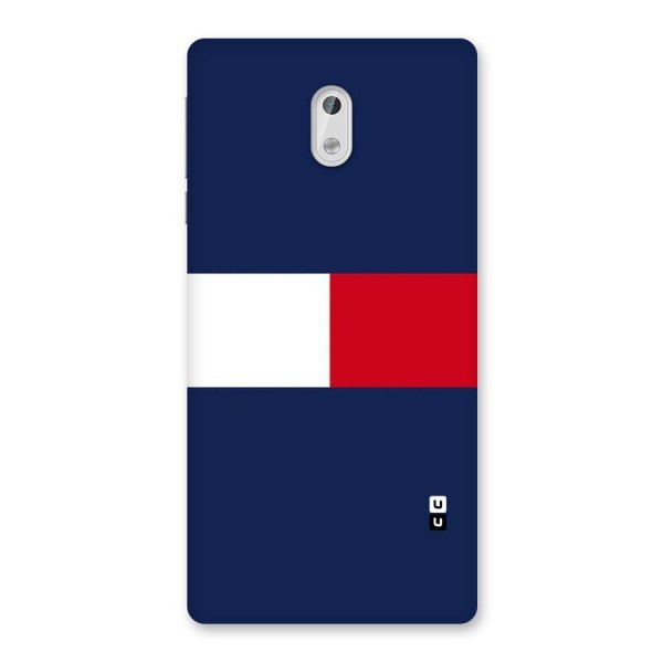 Bold Colours Back Case for Nokia 3