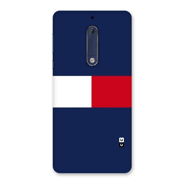 Bold Colours Back Case for Nokia 5