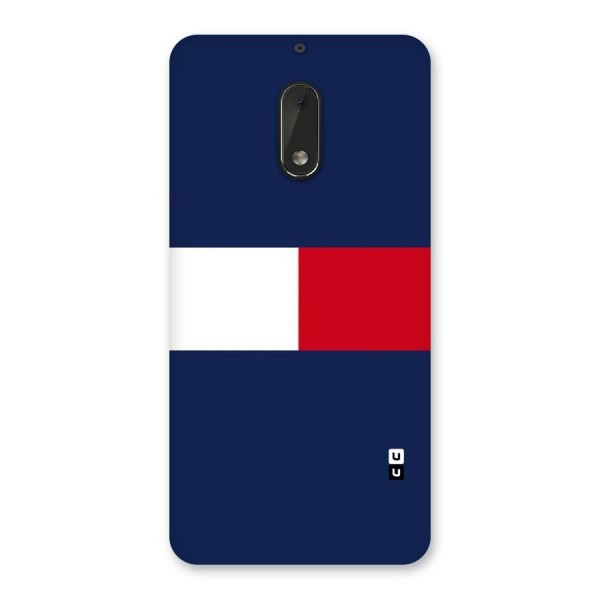 Bold Colours Back Case for Nokia 6