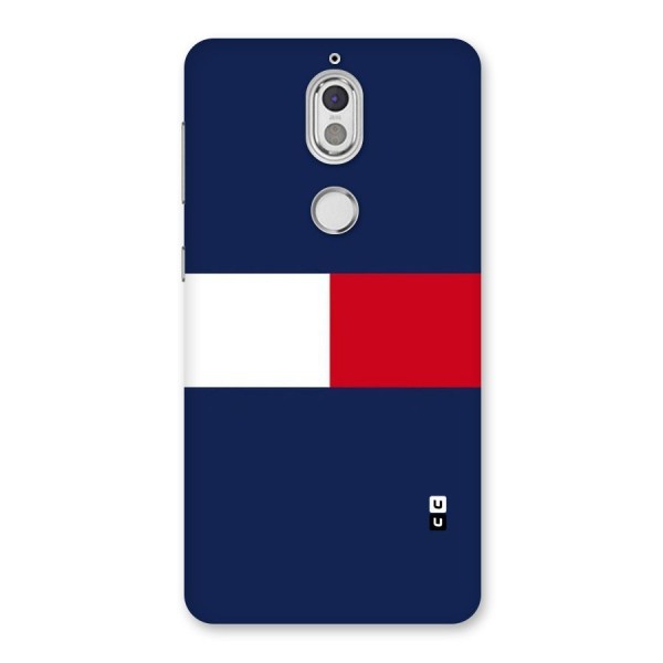 Bold Colours Back Case for Nokia 7