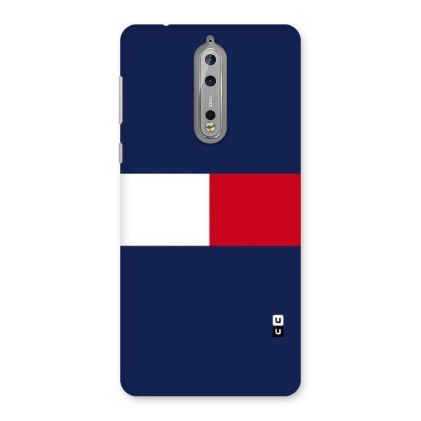 Bold Colours Back Case for Nokia 8
