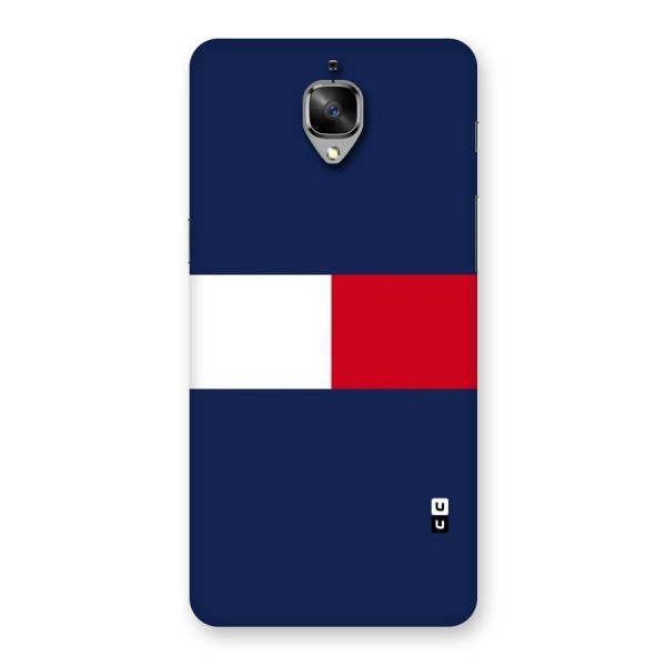 Bold Colours Back Case for OnePlus 3