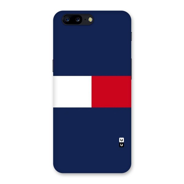Bold Colours Back Case for OnePlus 5