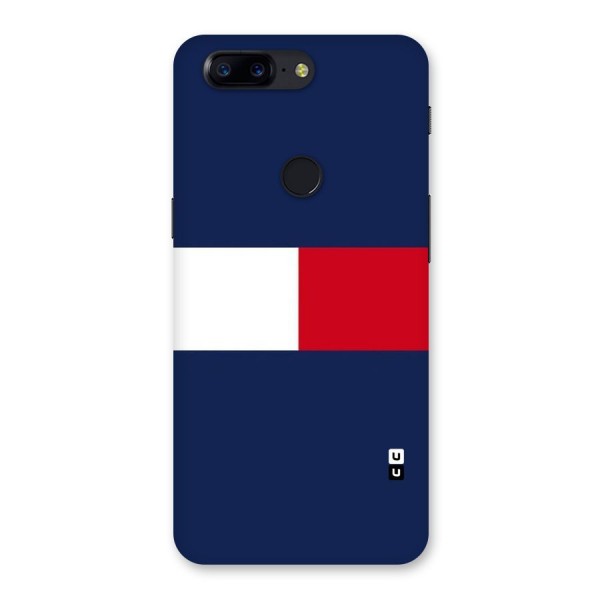Bold Colours Back Case for OnePlus 5T