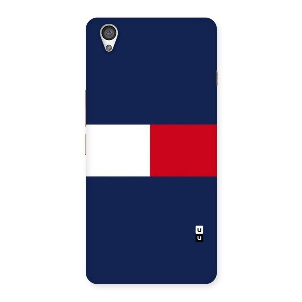 Bold Colours Back Case for OnePlus X