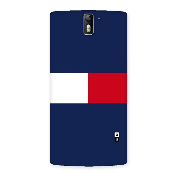 Bold Colours Back Case for One Plus One