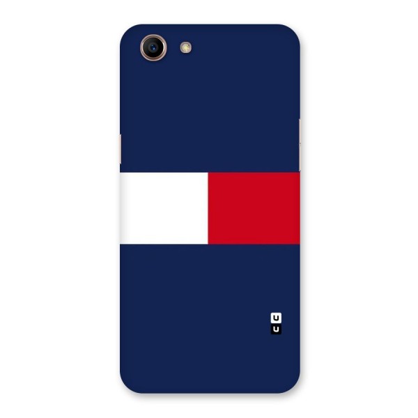 Bold Colours Back Case for Oppo A83 (2018)