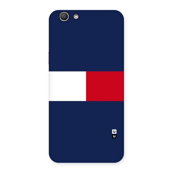 Bold Colours Back Case for Oppo F1s