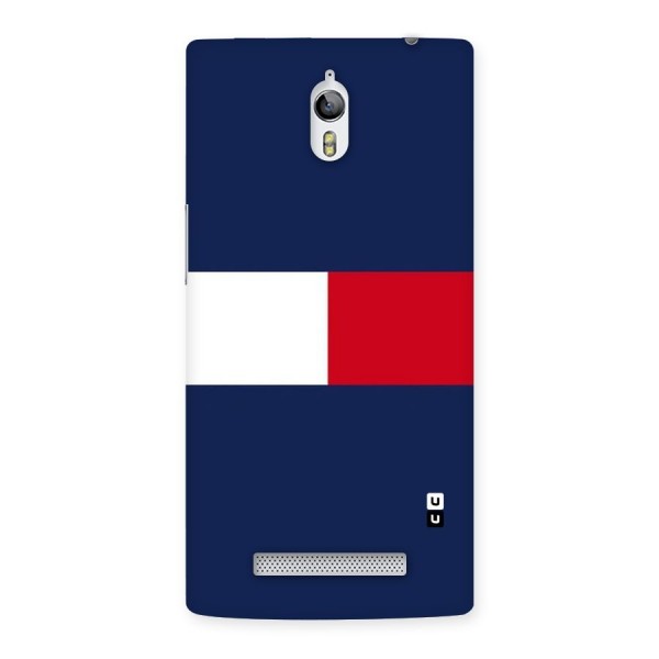 Bold Colours Back Case for Oppo Find 7