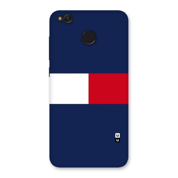 Bold Colours Back Case for Redmi 4