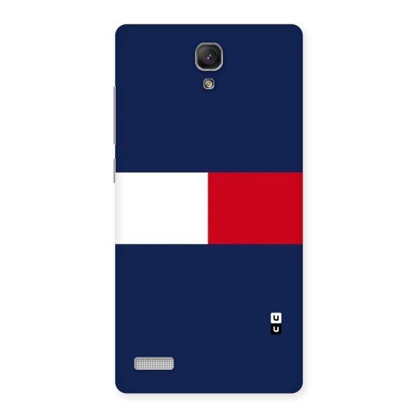 Bold Colours Back Case for Redmi Note