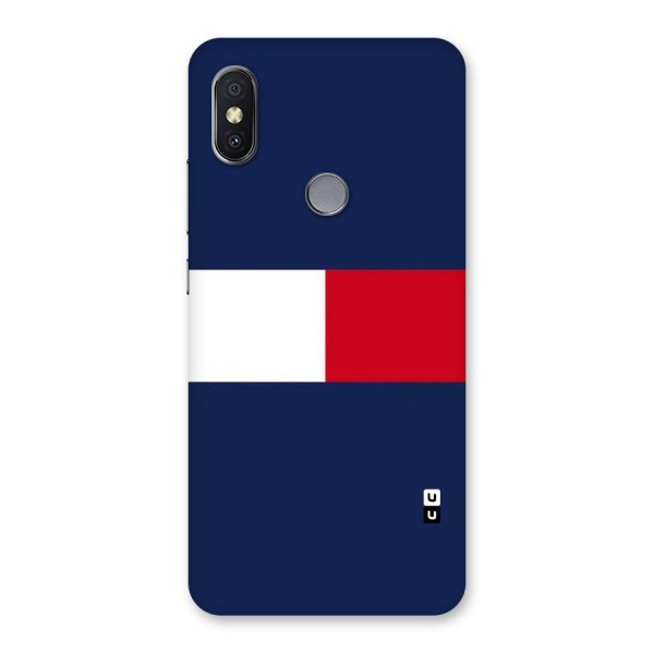 Bold Colours Back Case for Redmi Y2