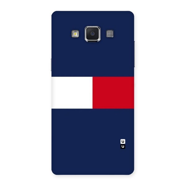 Bold Colours Back Case for Samsung Galaxy A5