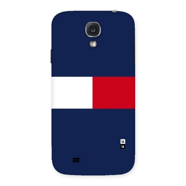 Bold Colours Back Case for Samsung Galaxy S4
