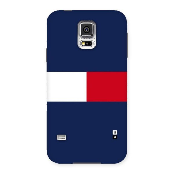 Bold Colours Back Case for Samsung Galaxy S5