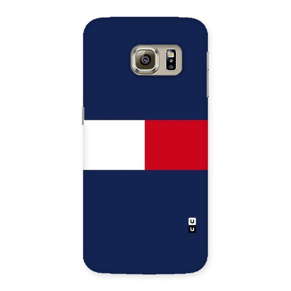Bold Colours Back Case for Samsung Galaxy S6 Edge