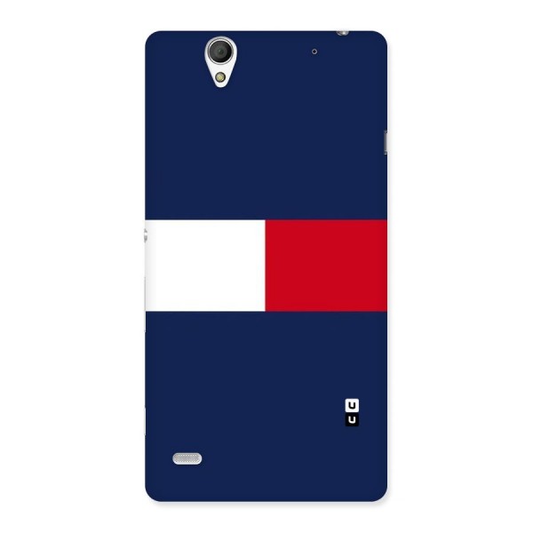 Bold Colours Back Case for Sony Xperia C4
