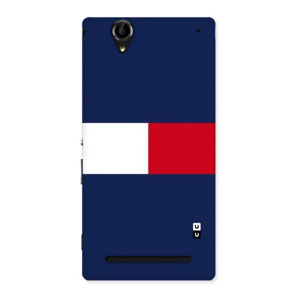 Bold Colours Back Case for Sony Xperia T2